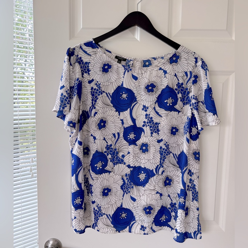 Talbots Women’s Blouse